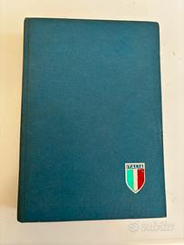 Libro La Nazionale Italiana