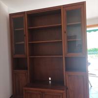 mobile massello di noce