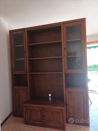 mobile massello di noce