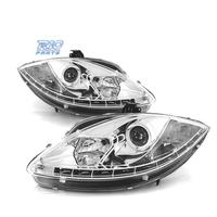 FARI PER SEAT LEON, ALTEA E TOLEDO 04-09 LUCE DIUR