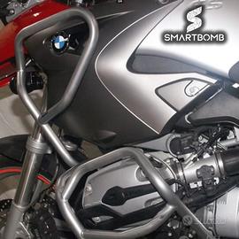 Protezione tubolare completa BMW R1200GS 2004-2007
