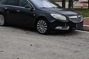 OPEL INSIGNIA NON MARCIANTE