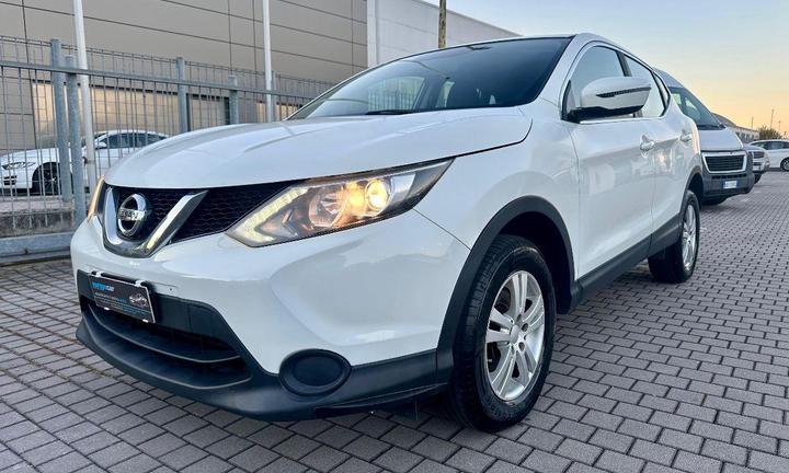 NISSAN - Qashqai - 1.5 dCi Business