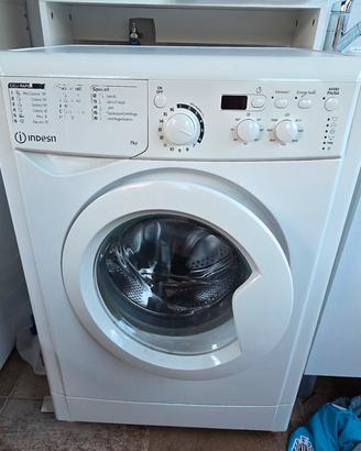 Lavatrice Indesit 7 kg