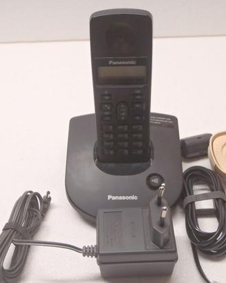 Panasonic telefono cordless Kx-TG1070