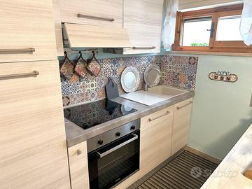 20 metri accesso alla spiaggia via Liguria