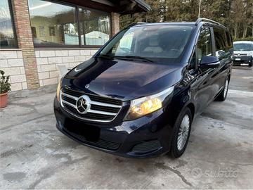 MERCEDES-BENZ V 220 d Automatic 4Matic Executive