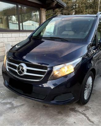 MERCEDES-BENZ V 220 d Automatic 4Matic Executive