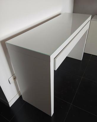 Ikea consolle scrivania