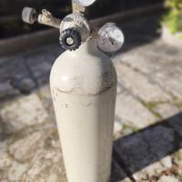 Bombola co2 anidride carbonica