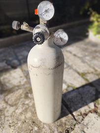 Bombola co2 anidride carbonica