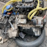 Motore e cambio fiat panda fire 1100 ie anno 2002