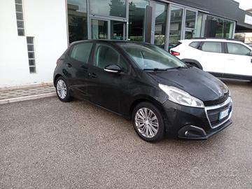 PEUGEOT 208 1,2 GPL 82 CV ALLURE 5P