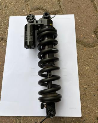 Ammortizzatore rock shox vivid select coil 250x75