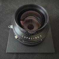 SINAR Rodenstock obiettivo macro Sinaron MC 300 mm