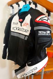 Giacca moto alpinestars missile 