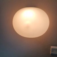 lampade pareti flos glo-ball wall