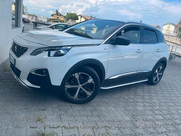 pegeot 3008 gtline turbo