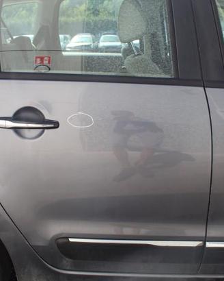 PORTIERA POSTERIORE DESTRA CITROEN C3 Picasso 9HP