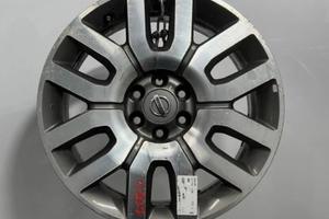 n4 cerchi nissan navara d40 le v6 2013