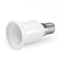Adattatore lampadina E14 E27