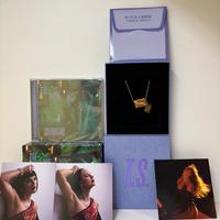 Taylor Swift Cd Deluxe The Life Of A Showgirl