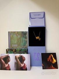 Taylor Swift Cd Deluxe The Life Of A Showgirl