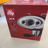 MACCHINA DA CAFFÈ IPERESPRESSO - X7.1 ROSSA