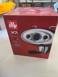 MACCHINA DA CAFFÈ IPERESPRESSO - X7.1 ROSSA