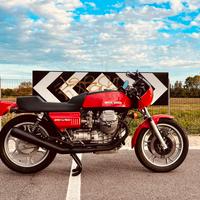 Moto Guzzi 850 Le Mans 1 - 1976 -