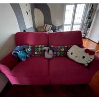 Divano letto due posti