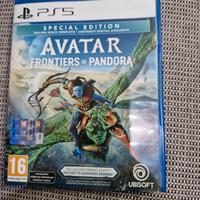 AVATAR Frontiers of Pandora PS5