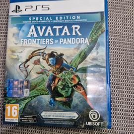 AVATAR Frontiers of Pandora PS5