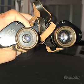 Binocolo Leitz Wetzlar