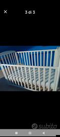 lettino bimbi 