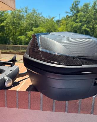 Bauletto givi b46 litri