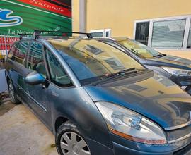 CITROEN Grand C4 Picasso - 2007 CAMBIO AUTOMATICO