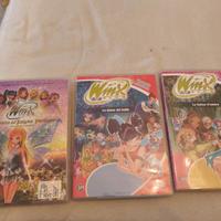 DVD Winx Film