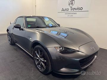 Mazda MX-5 2.0L Skyactiv-G RF Sport