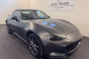 Mazda MX-5 2.0L Skyactiv-G RF Sport