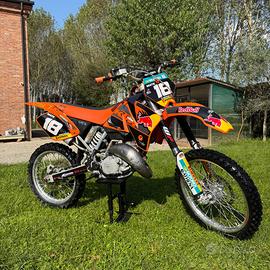 KTM SX125