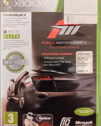 Giochi XBOX360 - 10 giochi