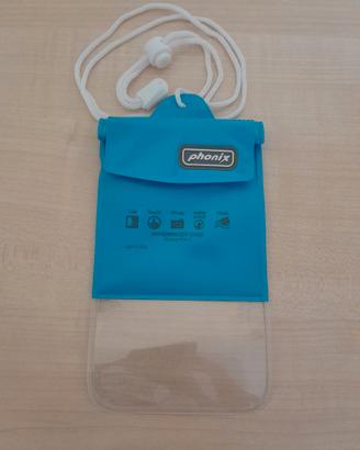 Custodia Impermeabile Smartphone