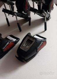 Attacchi per sci - Salomon S