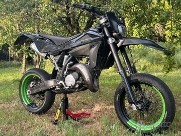 Husqvarna wre 125