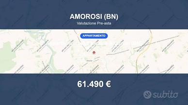 Immobile in asta di 95 m² con box auto a Amorosi