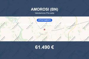 Immobile in asta di 95 m² con box auto a Amorosi