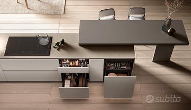 Cucina Imperial – Design Moderno e Funzionale