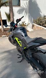 QJ Motor SRK 400 - 2024