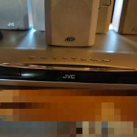 impianto surround jvc